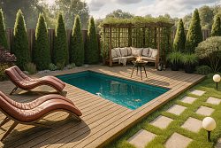 Ландшафтный дизайн Ставрополь